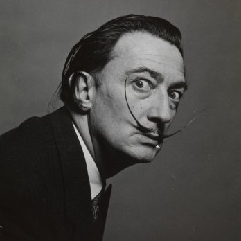 Salvador Dalí Philipe Halsman ACN_1_630x630